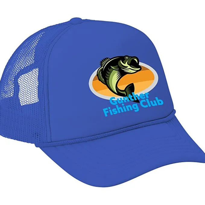 Foam Trucker Cap - Full Color