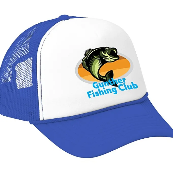Foam Trucker Cap - Full Color