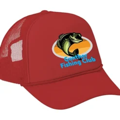 Foam Trucker Cap - Full Color
