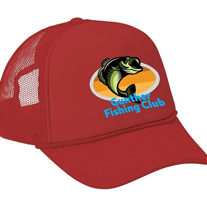Foam Trucker Cap - Full Color