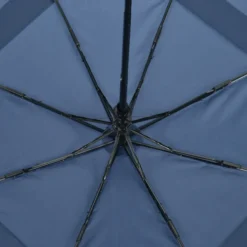 Folding Auto Open Vented Umbrella - 46-inch Arc