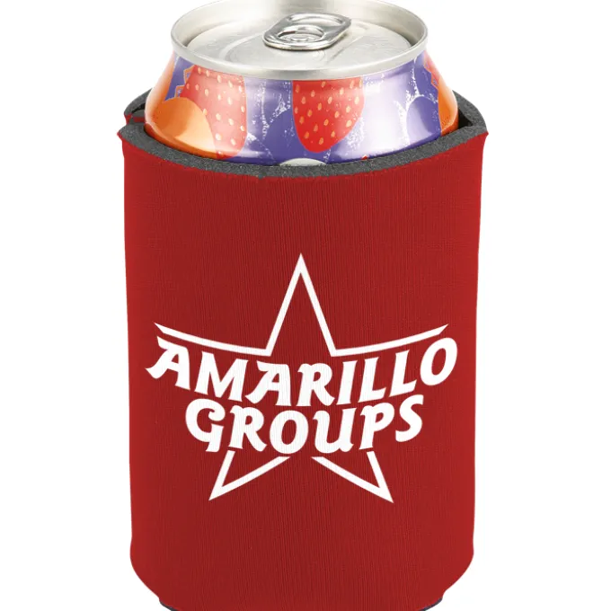 Folding Can Cooler - 24 hr