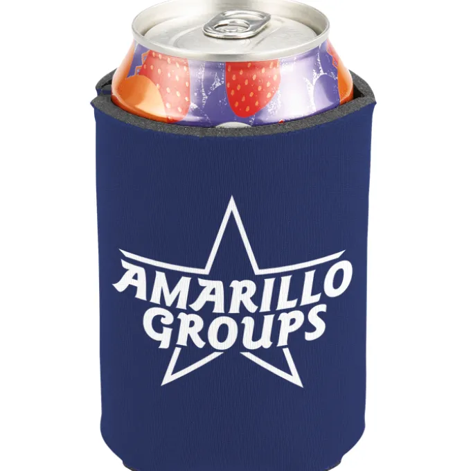 Folding Can Cooler - 24 hr