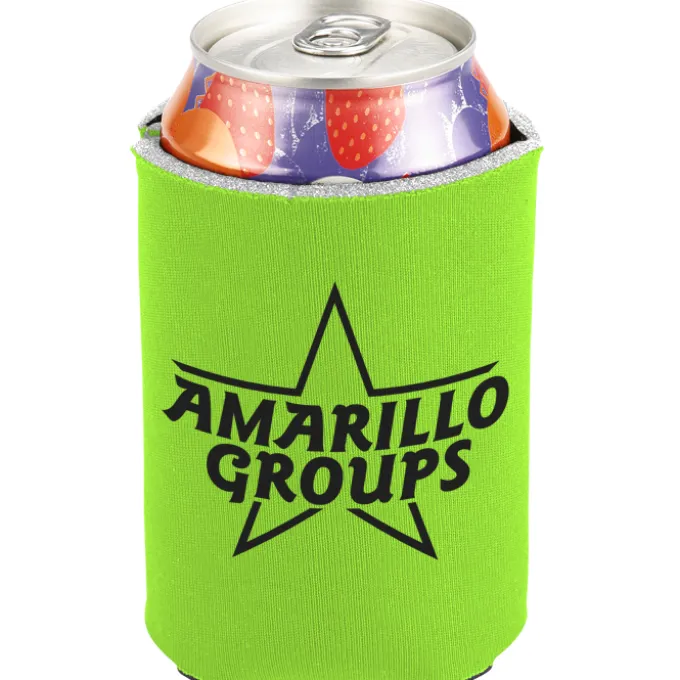 Folding Can Cooler - 24 hr
