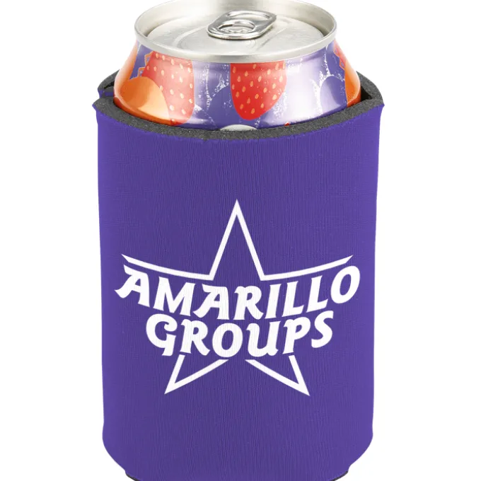 Folding Can Cooler - 24 hr