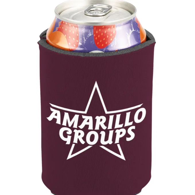 Folding Can Cooler - 24 hr