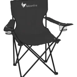 Folding Chair with Carrying Bag