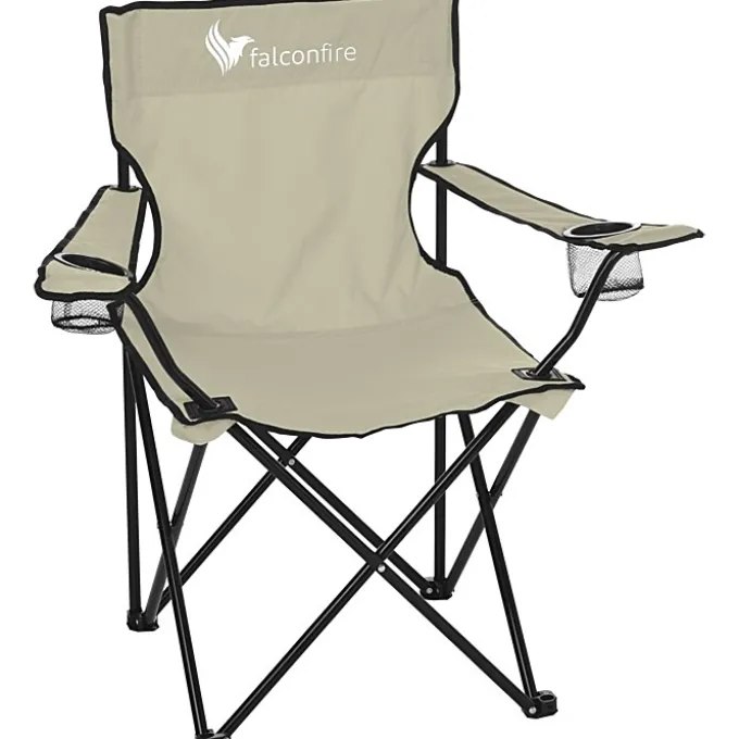 Folding Chair with Carrying Bag