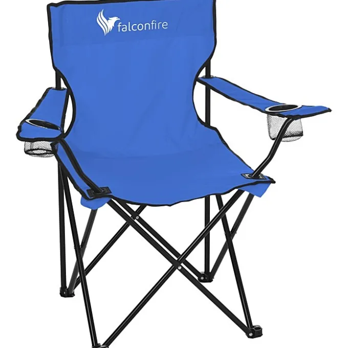 Folding Chair with Carrying Bag