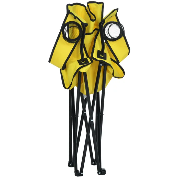 Folding Chair with Carrying Bag