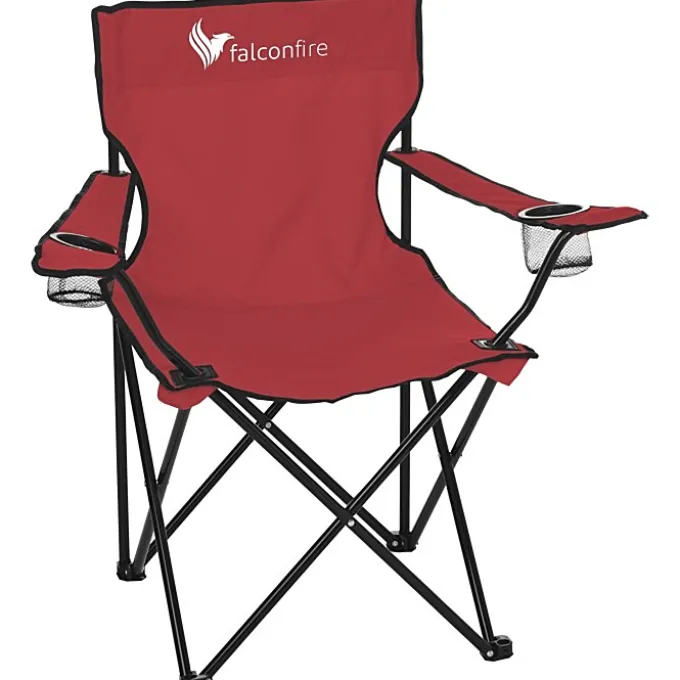 Folding Chair with Carrying Bag