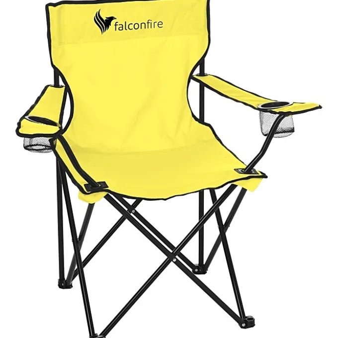 Folding Chair with Carrying Bag