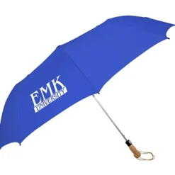 Folding Golf Umbrella with Auto Open - 58-inch Arc - 24 hr