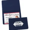 Fold Over Wallet - Executive
