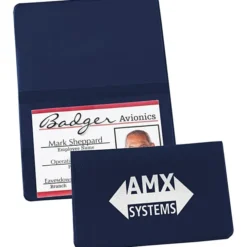 Fold Over Wallet - Executive