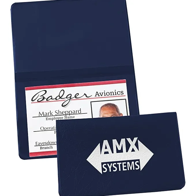 Fold Over Wallet - Executive