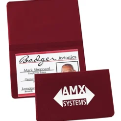 Fold Over Wallet - Executive