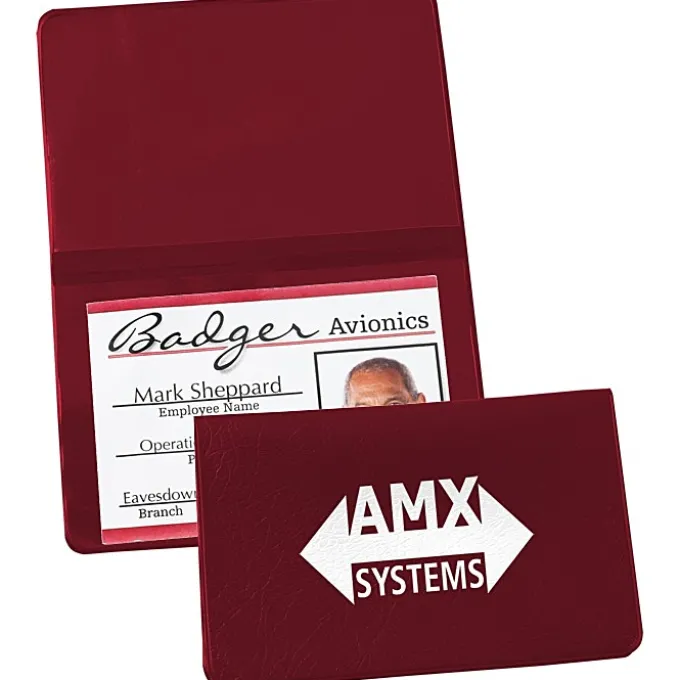 Fold Over Wallet - Executive