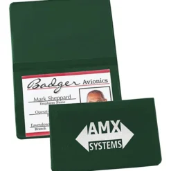 Fold Over Wallet - Executive