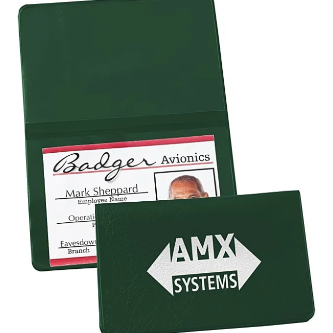 Fold Over Wallet - Executive