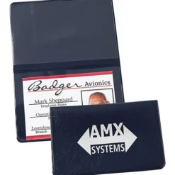 Fold Over Wallet - Executive