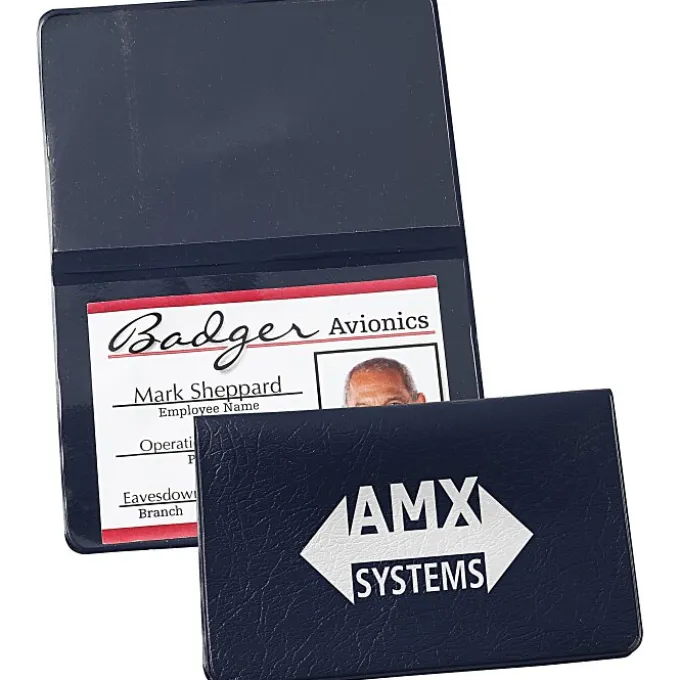 Fold Over Wallet - Executive