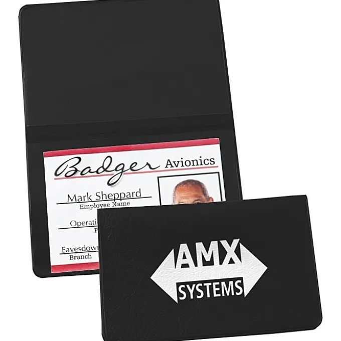 Fold Over Wallet - Executive