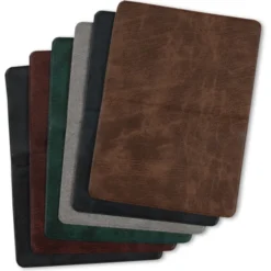 Fold Over Wallet - Executive - Marble