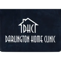 Fold Over Wallet - Executive - Marble