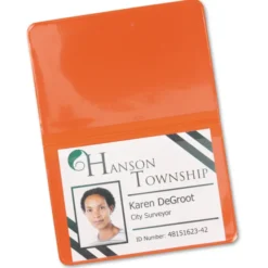 Fold Over Wallet - Opaque