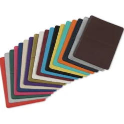 Fold Over Wallet - Opaque