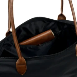 Fontaine Zippered Tote - Full Color