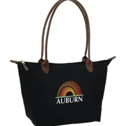 Fontaine Zippered Tote - Full Color