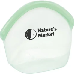 Food Huggers Reusable Silicone Hugger Bag - 13 oz