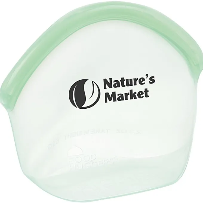 Food Huggers Reusable Silicone Hugger Bag - 13 oz