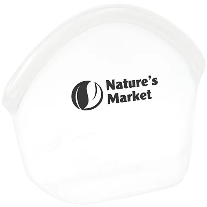 Food Huggers Reusable Silicone Hugger Bag - 13 oz