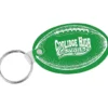 Football Soft Keychain - Translucent