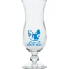 Footed Hurricane Glass - 15 oz
