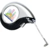 10-foot Ergonomic Teardrop Tape Measure
