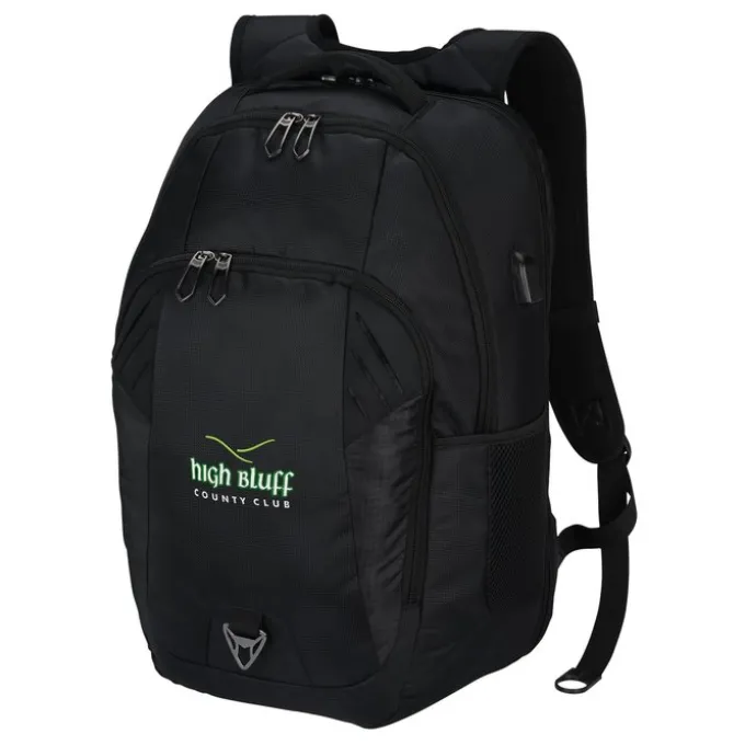 Forage 15-inch Computer Backpack - Embroidered