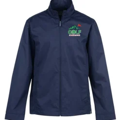 Foster Peached Woven Jacket - Men's