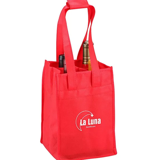 Four Bottle Bag
