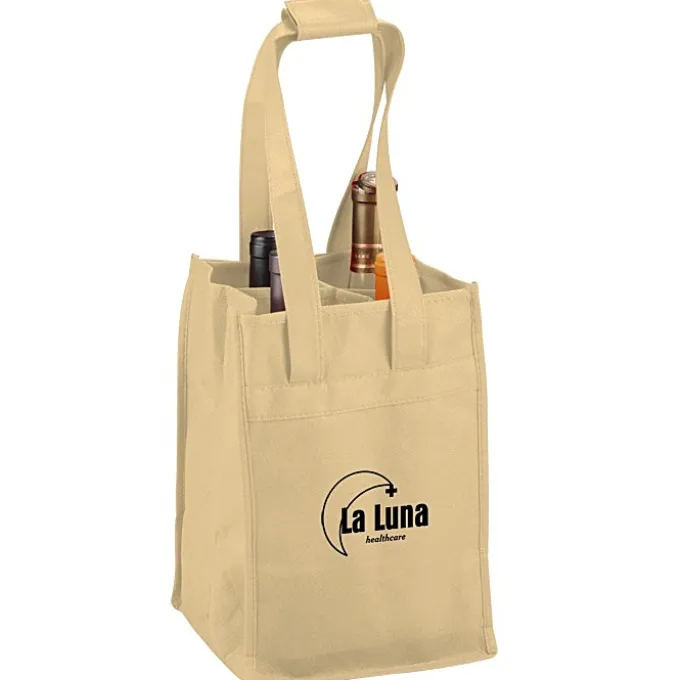 Four Bottle Bag