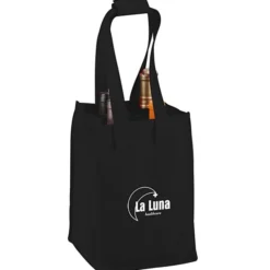 Four Bottle Bag