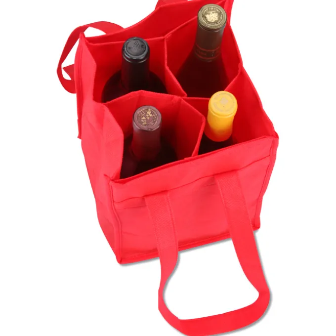 Four Bottle Bag