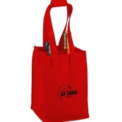 Four Bottle Bag