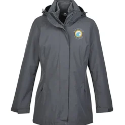 Four Seasons 3-in-1 Jacket - Ladies'