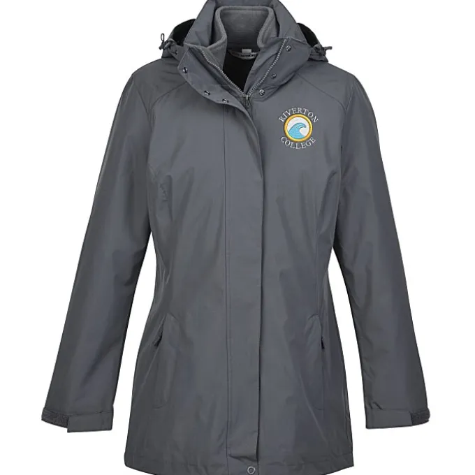 Four Seasons 3-in-1 Jacket - Ladies'