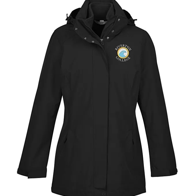 Four Seasons 3-in-1 Jacket - Ladies'