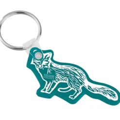 Fox Soft Keychain - Opaque